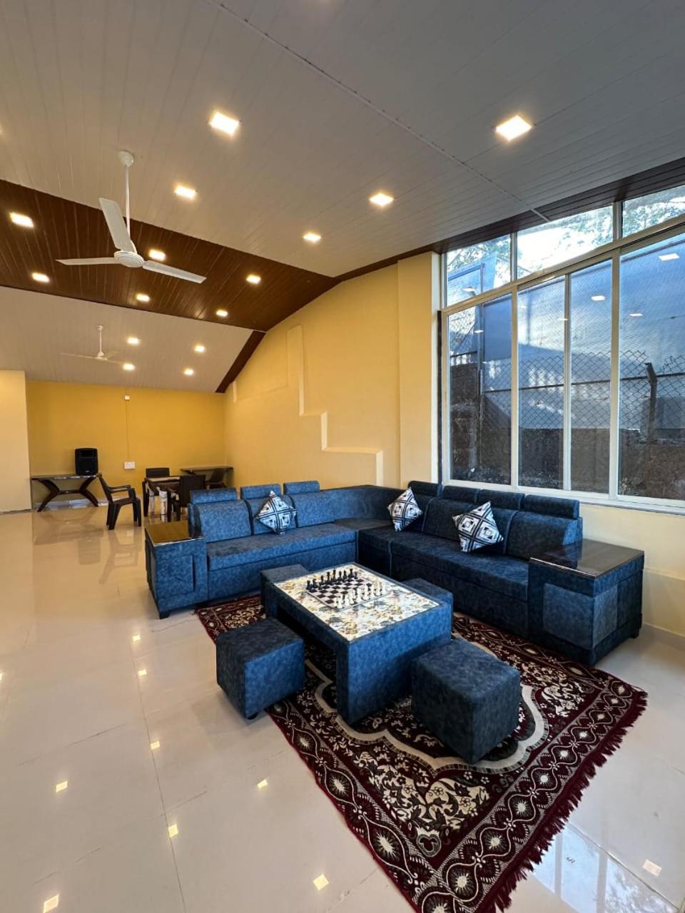 Krishna Valley Resort Mahābaleshwar Екстериор снимка