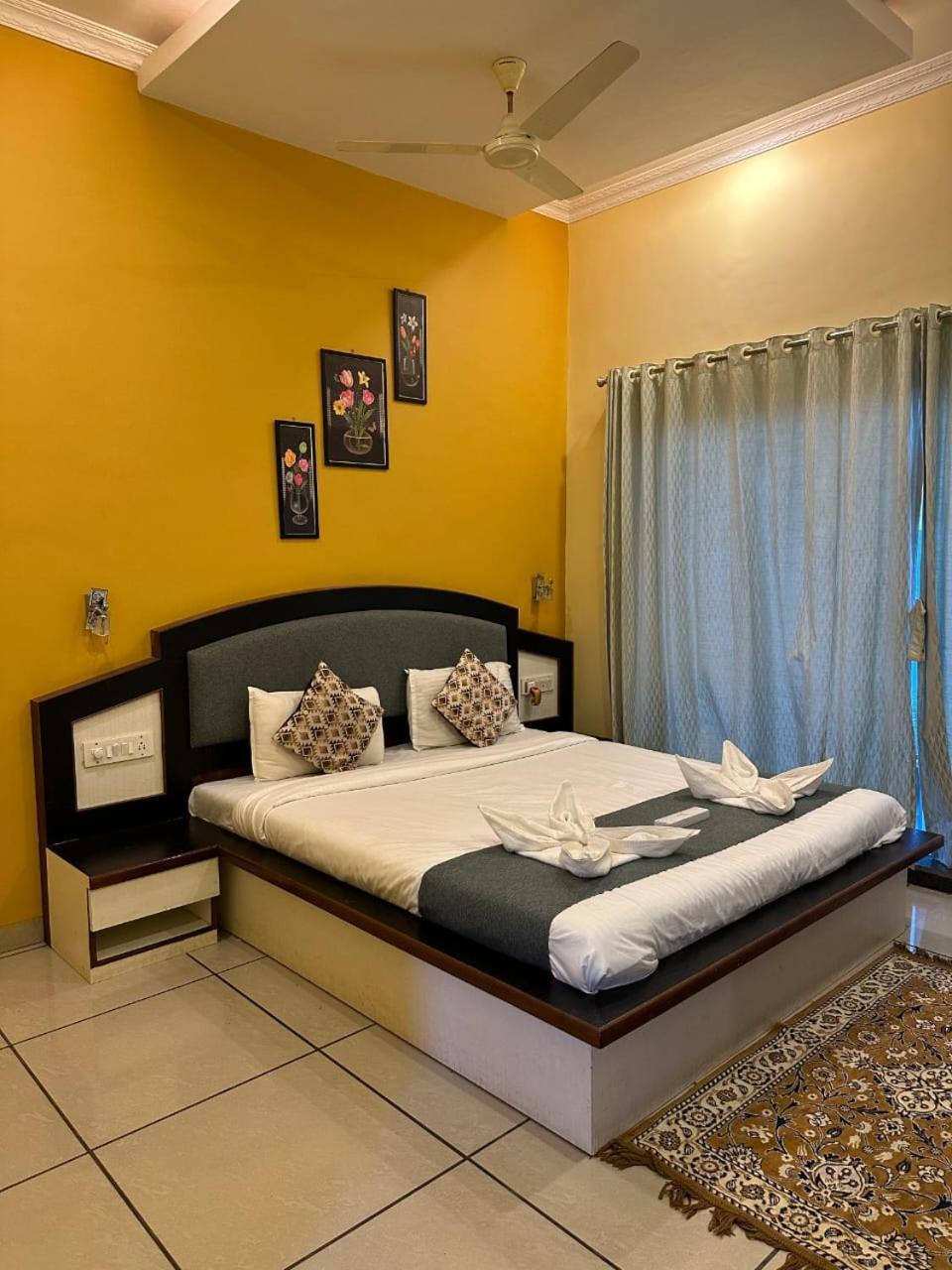 Krishna Valley Resort Mahābaleshwar Екстериор снимка