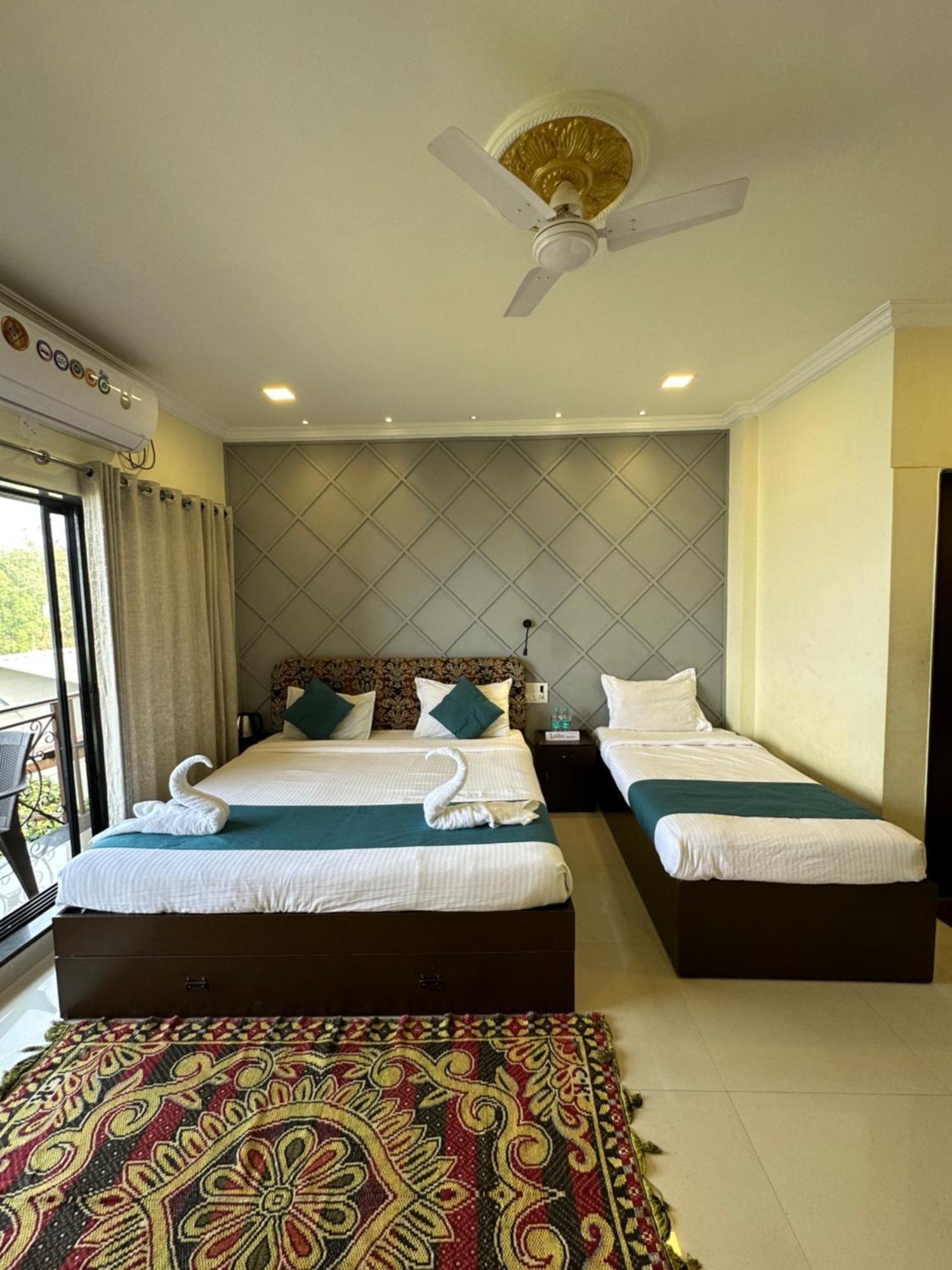 Krishna Valley Resort Mahābaleshwar Екстериор снимка