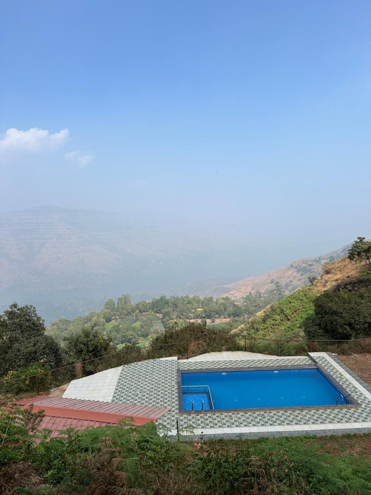 Krishna Valley Resort Mahābaleshwar Екстериор снимка